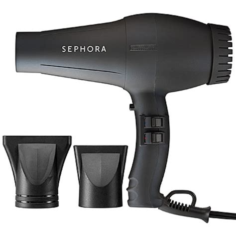 sephora hair dryers